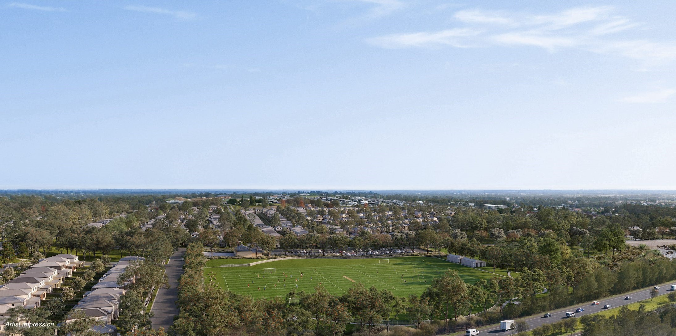 [Land for Sale] Orchard Hills North Estate, Orchard Hills OpenLot